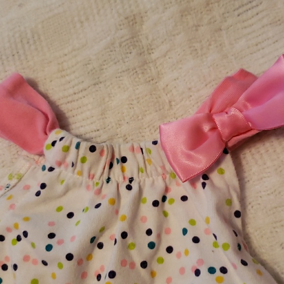 Hello Kitty 2 piece outfit and romper - Picture 5 of 7